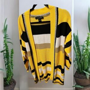 Ashley Stewart cardigan